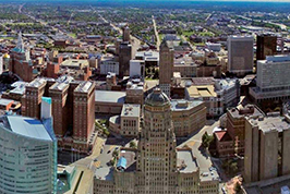 Buffalo skyline list