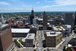 Downtown Buffalo list