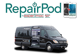 Experimac repair pod list