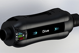 Dive Smart Sanitizer list