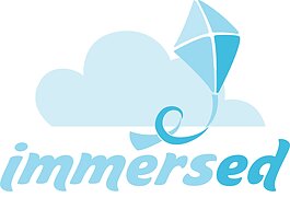 Immersed Games logo