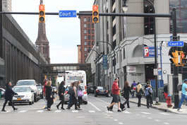 Workers in Buffalo NY